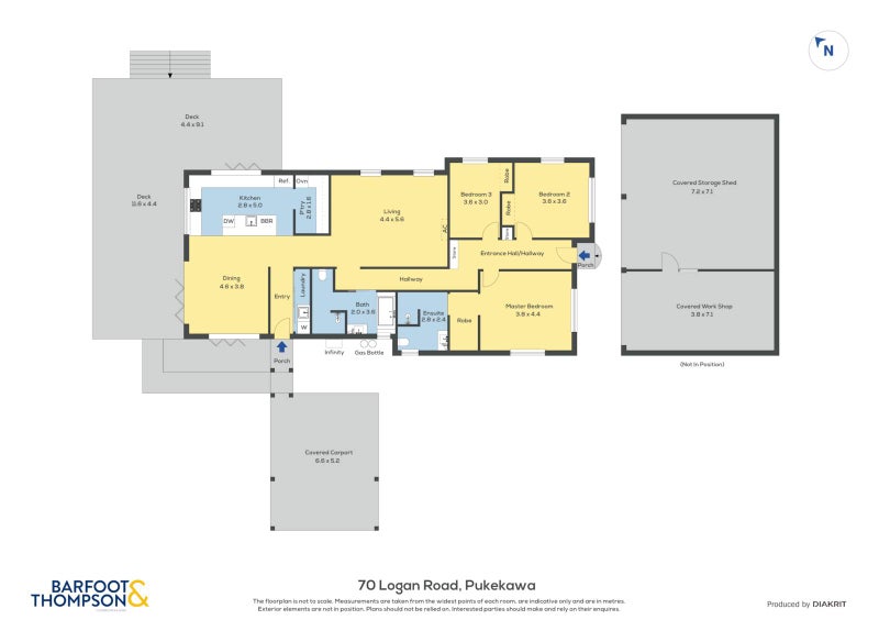 70 Logan Road, Tuakau - Carousel 27