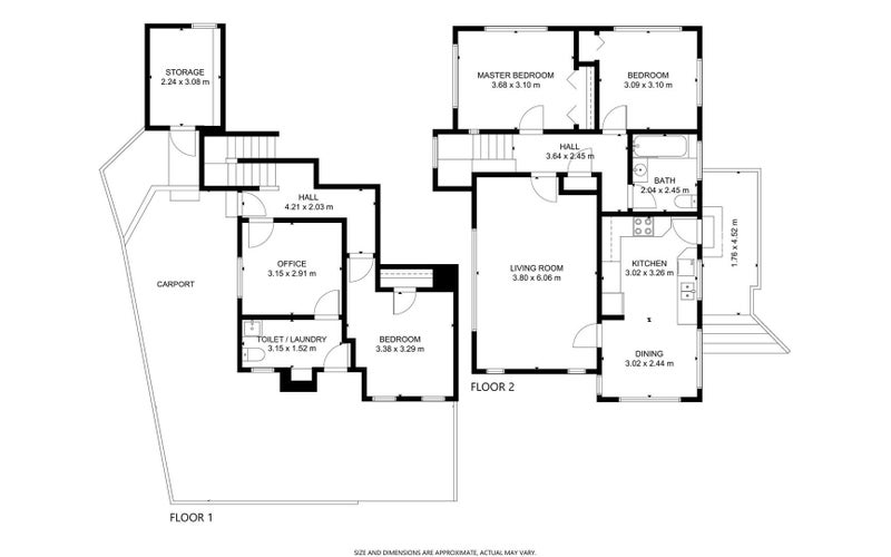 41 Baroda Street, Khandallah, Wellington - Carousel 22
