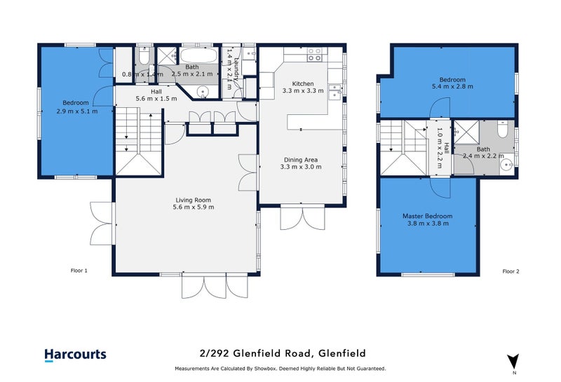 2/292 GLENFIELD Road, Glenfield, Auckland - Carousel 18