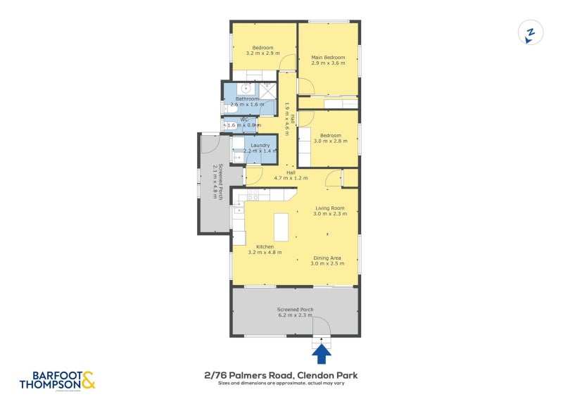 2/76 Palmers Road, Clendon Park, Auckland - Carousel 2