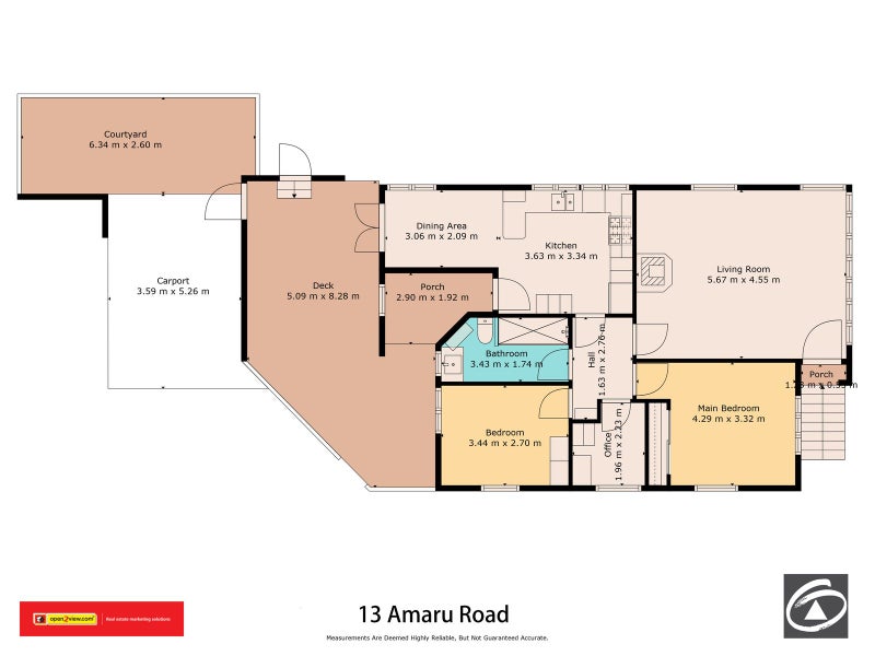 13 Amaru Road, One Tree Hill, Auckland - Carousel 19