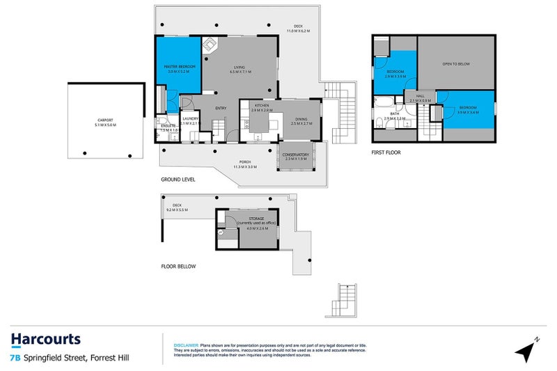 2/7 Springfield Street, Forrest Hill, Auckland - Carousel 23