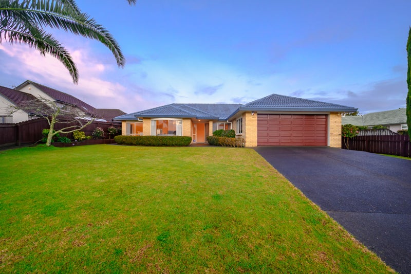 23 BALLYCULLANIE Place, Dannemora, Manukau - Carousel 2