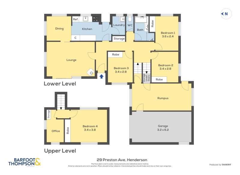 2 Preston Avenue, Belmont, Auckland - Carousel 33