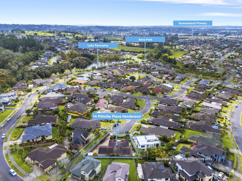 14 Pittville Place, Henderson, Auckland - Carousel 33
