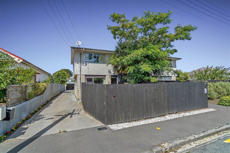 1/20 Rosewarne Street, Spreydon, Christchurch - Carousel 1