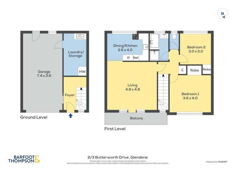 2/3 Butterworth Drive, Glendene, Auckland - Carousel 8