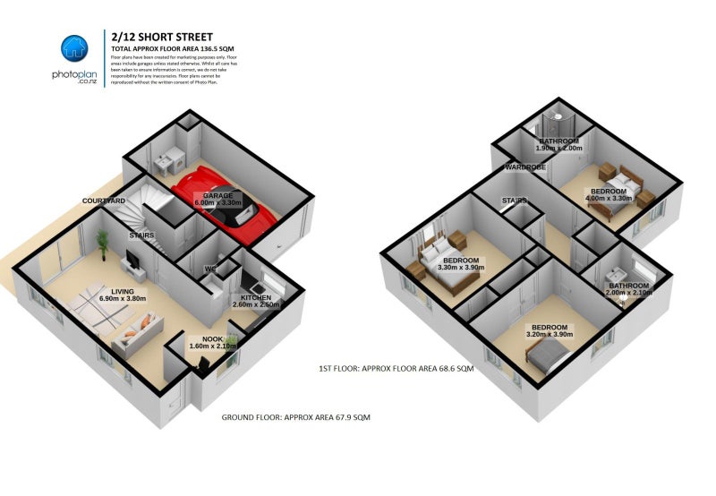 2/12 Short Street, Claudelands, Hamilton - Carousel 16