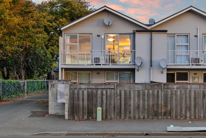 20/14 Brougham Street, Addington, Christchurch - Carousel 1