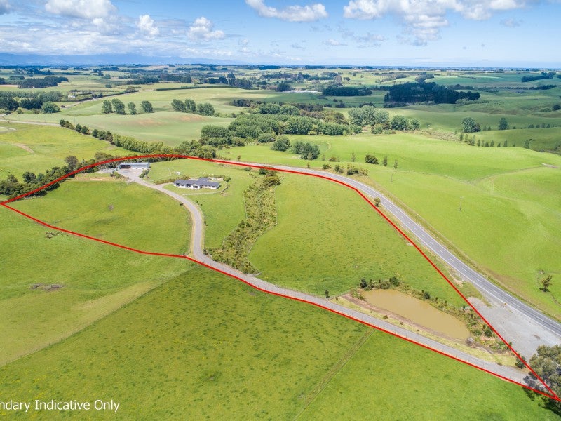 760 Halcombe Road, Halcombe, Feilding - Carousel 1