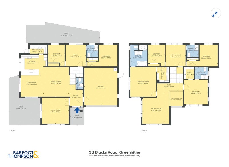 38 Blacks Road, Greenhithe, Auckland - Carousel 45