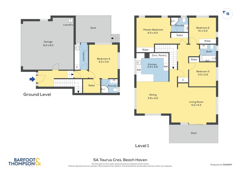 5A Taurus Crescent, Beach Haven, Auckland - Carousel 16