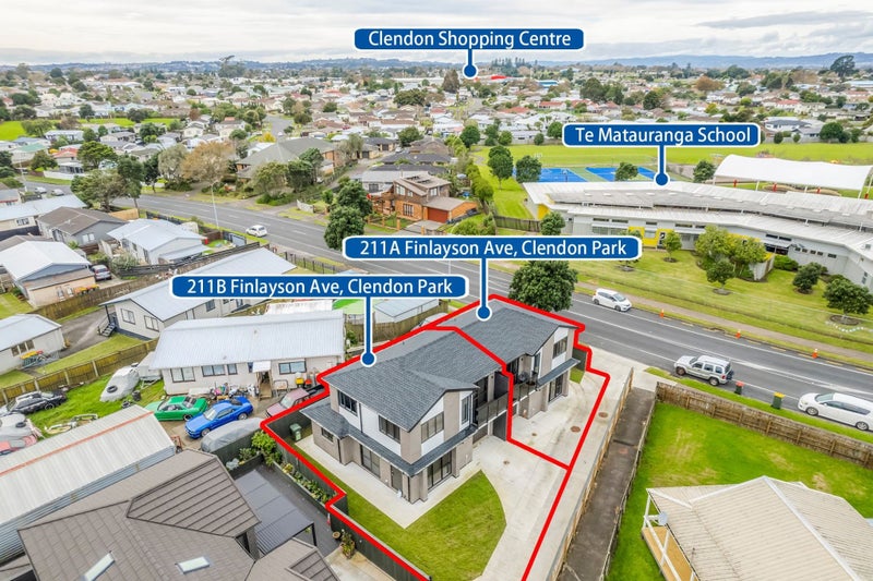 211B Finlayson Avenue, Clendon Park, Auckland - Carousel 27