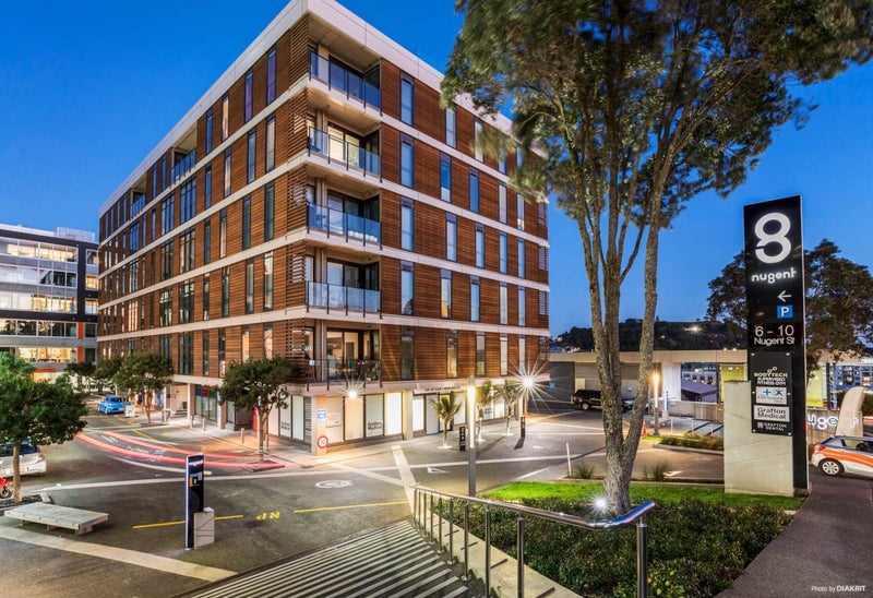 501/8 Nugent Street, Grafton, Auckland - Carousel 9