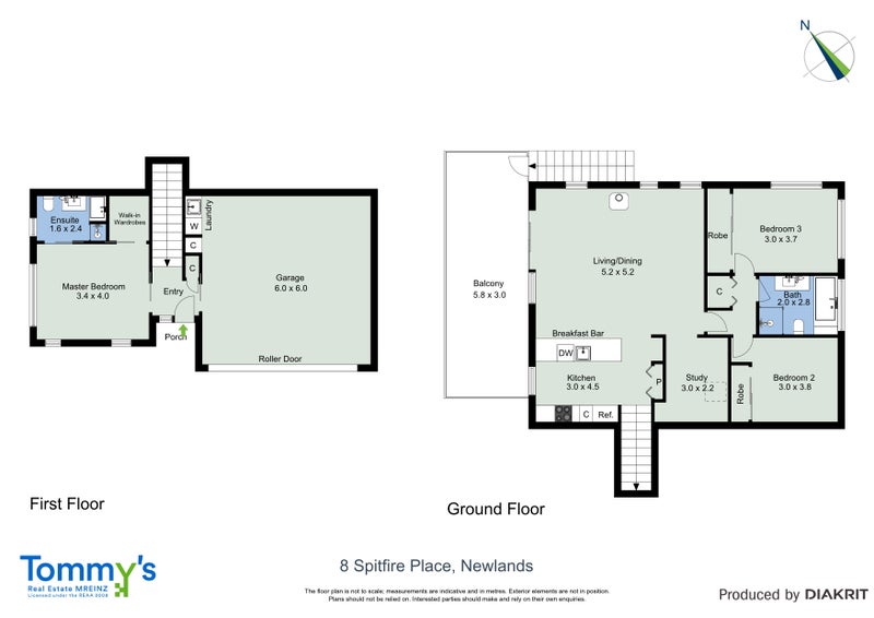 8 Spitfire Place, Newlands, Wellington - Carousel 16