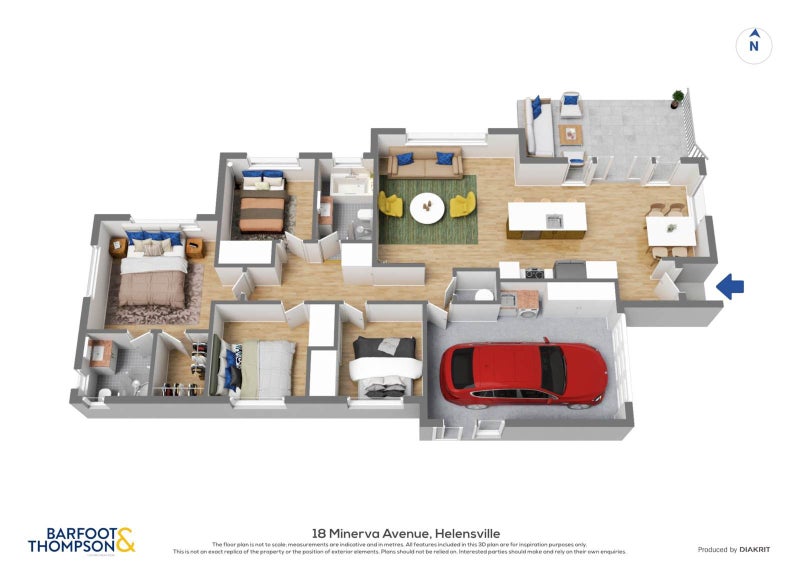 18 Minerva Avenue, Helensville, Helensville - Carousel 15