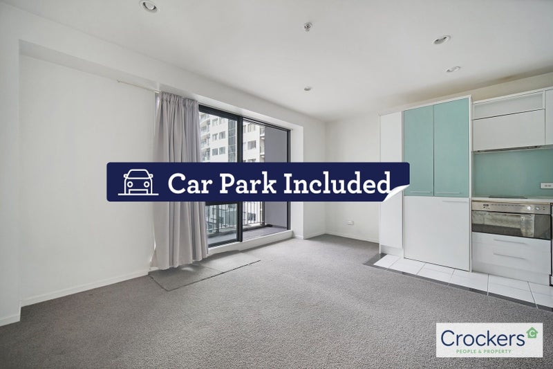 509/17 Vogel Lane, Auckland Central, Auckland - Carousel 1