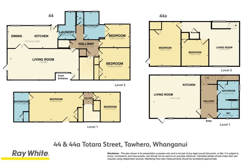 44 Totara Street, Tawhero, Whanganui - Carousel 25