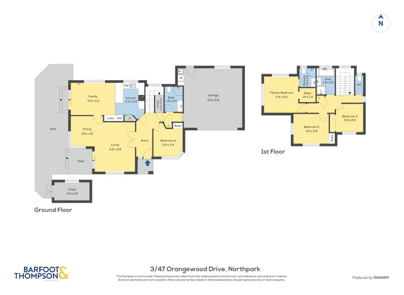 3/47 Orangewood Dr, Northpark, Manukau - Carousel 20