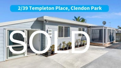 2/39 Templeton Place, Clendon Park, Auckland - Carousel 1