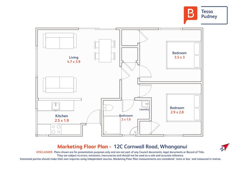 12C Cornwall Road, Springvale, Whanganui - Carousel 18