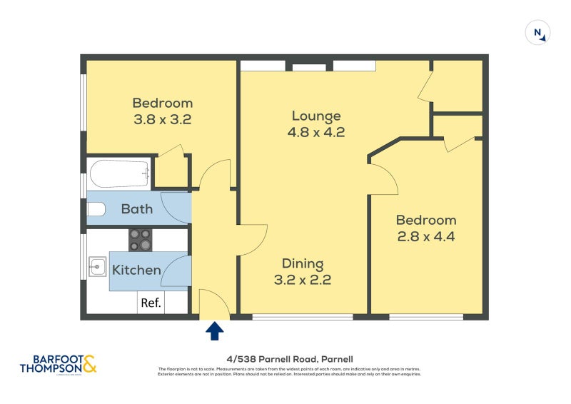 4/538 Parnell Road, Newmarket, Auckland - Carousel 14