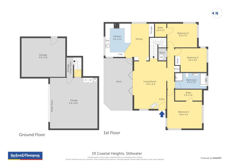 19 Coastal Heights, Stillwater, Silverdale - Carousel 15