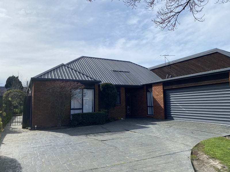20 Althorp Place, Avonhead, Christchurch - Carousel 1