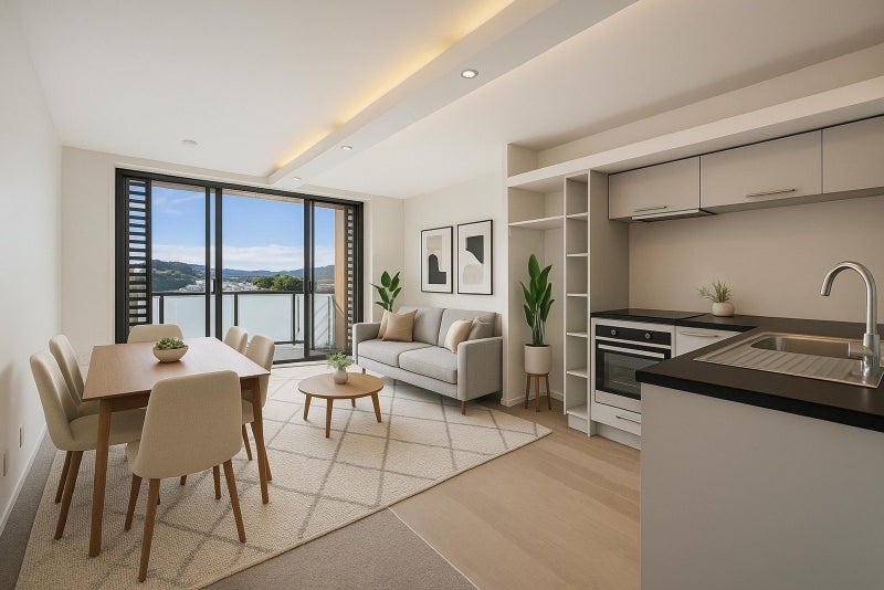 4/45 Childers Terrace, Kilbirnie, Wellington - Carousel 1