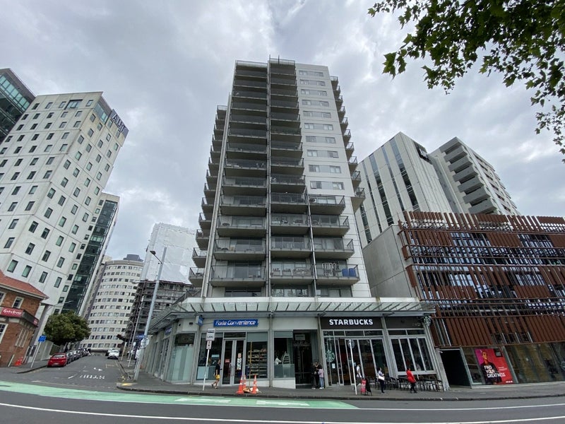 406/37 Symonds Street, Auckland Central, Auckland - Carousel 1