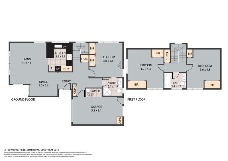 2/130 Muritai Road, Eastbourne, Lower Hutt - Carousel 21