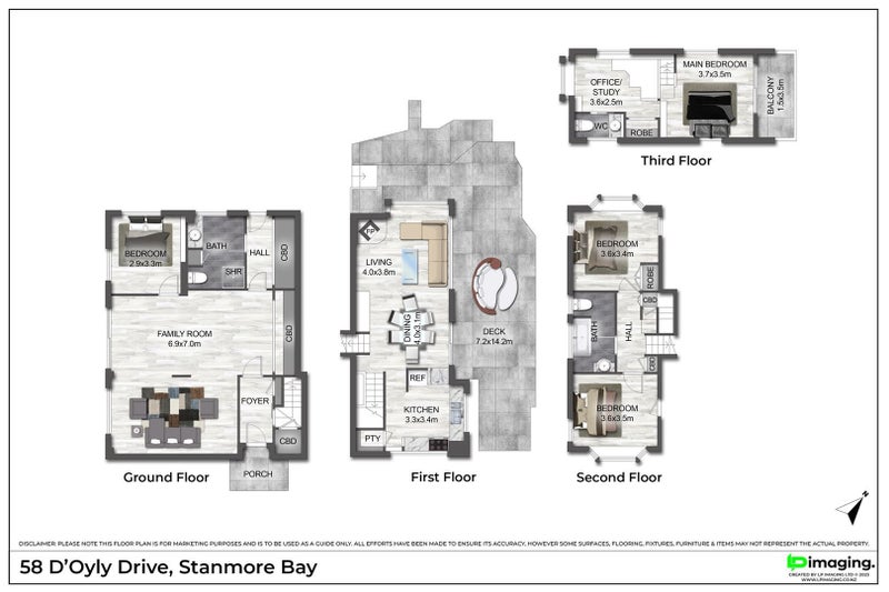 58 D'Oyly Drive, Stanmore Bay, Whangaparaoa - Carousel 25