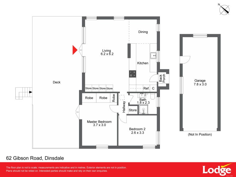 62 Gibson Road, Dinsdale, Hamilton - Carousel 16