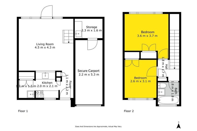 1/40 Moana Avenue, Onehunga, Auckland - Carousel 14