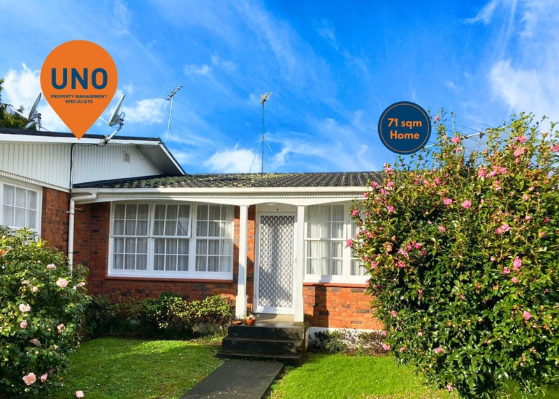 4/13 King Edward Avenue, Epsom, Auckland - Carousel 1