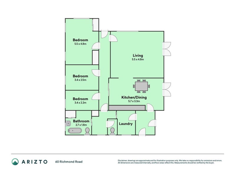 60 Richmond Road, Carterton, Carterton - Carousel 20