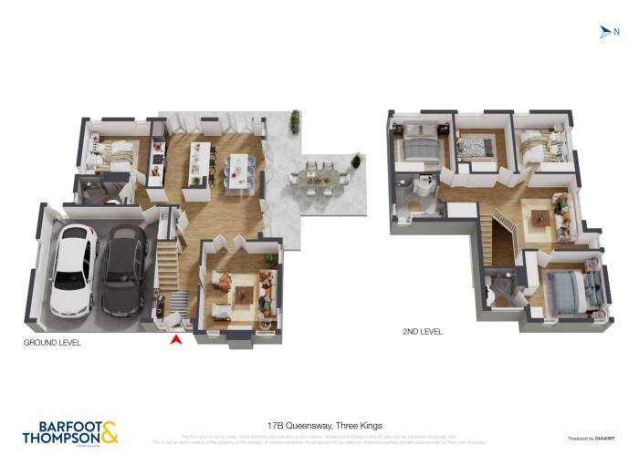 17B Queensway, Three Kings, Auckland - Carousel 24