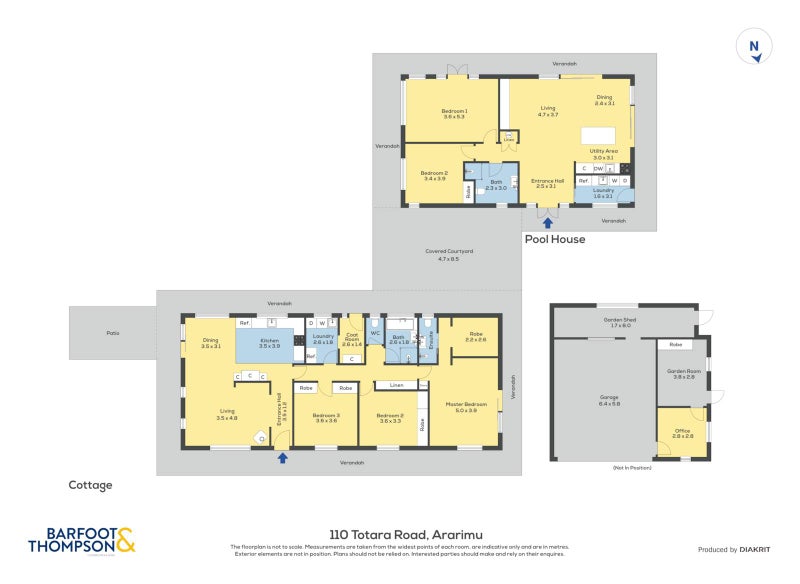 110 Totara Road, Ararimu, Drury - Carousel 25