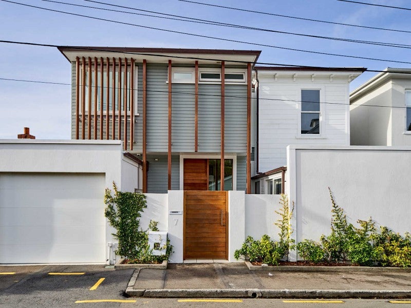 7 Talavera Terrace, Kelburn, Wellington - Carousel 1