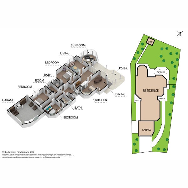55 Cedar Drive, Paraparaumu Beach, Paraparaumu - Carousel 34