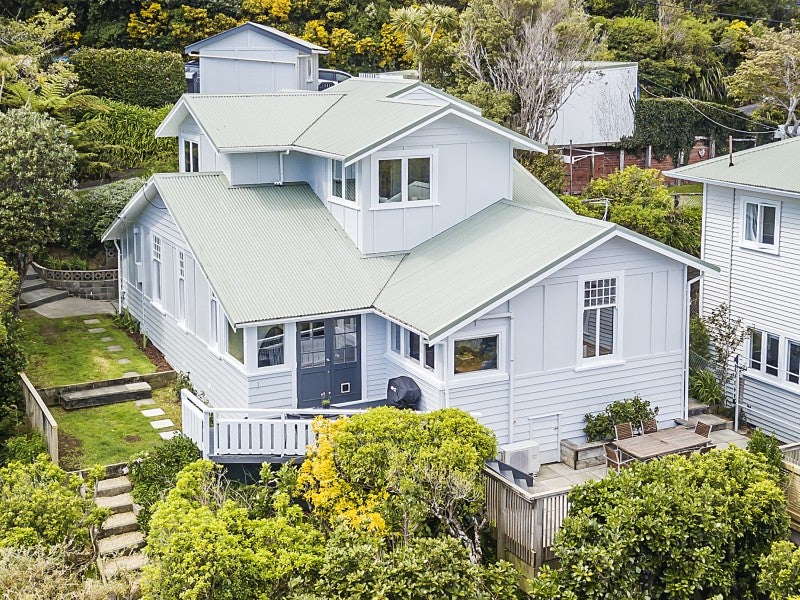 45 Sefton Street, Wadestown, Wellington - Carousel 1