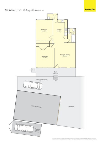 3/108 Asquith Avenue, Mount Albert, Auckland - Carousel 20