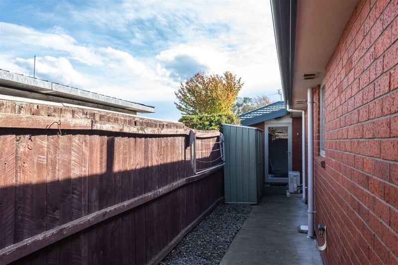 1/149 Highsted Road, Casebrook, Christchurch - Carousel 13