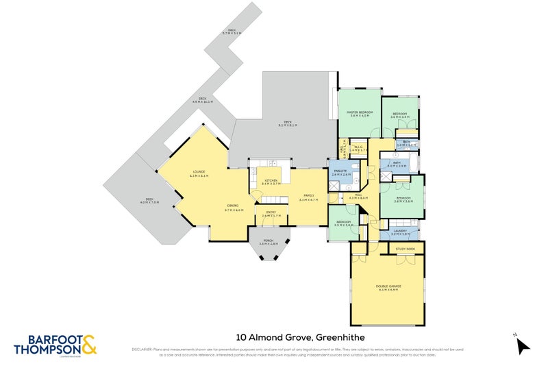 10 Almond Grove, Greenhithe, Auckland - Carousel 23