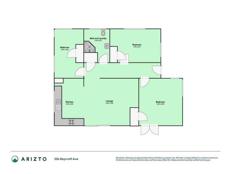 22B Baycroft Avenue, Parkvale, Tauranga - Carousel 20