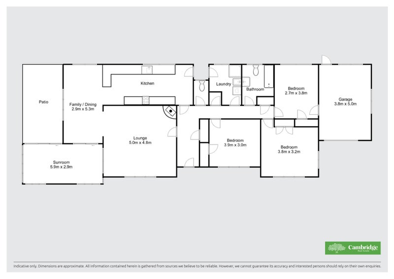 4 Buckland Place, Cambridge, Cambridge - Carousel 28