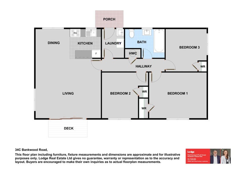 34C Bankwood Road, Chartwell, Hamilton - Carousel 20