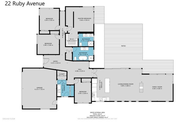 22 Ruby Avenue, Northwood, Christchurch - Carousel 23