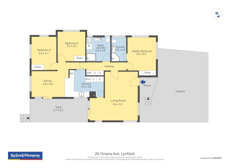 26 Oriana Avenue, Lynfield, Auckland - Carousel 10