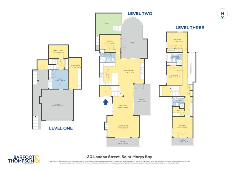 30 London Street, Saint Marys Bay, Auckland - Carousel 29